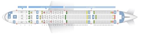 boeing 777 300er seating chart swiss air.